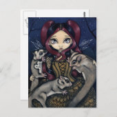 Carte postale "Planeurs à sucre" (Devant / Derrière)