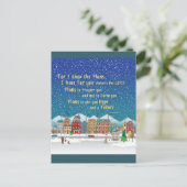 Carte Postale Plans pour vous donner espoir et un Futur-Jérémie (Debout devant)