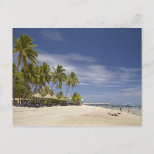 Carte Postale Plantation Island Resort, Malolo Lailai Island