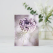 Carte Postale plante sauvage (Debout devant)