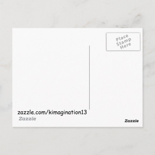 Carte Postale Planter des graines dans Colonial Williamsburg (Dos)