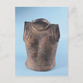 Carte Postale Plaque (Devant)