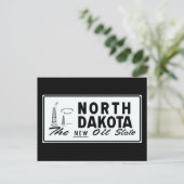 Carte Postale Plaque d'appoint ND (Debout devant)