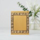 Carte Postale Plaque d'ivoire sculptée de Fatimid, Egypte (Debout devant)