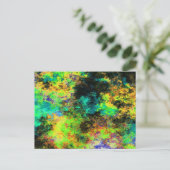 CARTE POSTALE PLASMA LIGHT 10 (Debout devant)