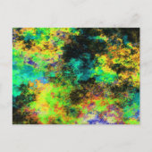 CARTE POSTALE PLASMA LIGHT 10 (Devant)