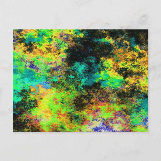 CARTE POSTALE PLASMA LIGHT 10 (Devant)