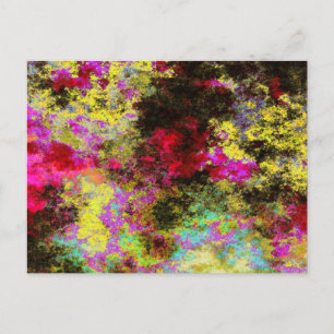 CARTE POSTALE PLASMA LIGHT 11