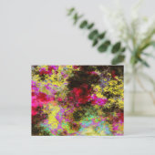 CARTE POSTALE PLASMA LIGHT 11 (Debout devant)