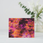 CARTE POSTALE PLASMA LIGHT 12 (Debout devant)