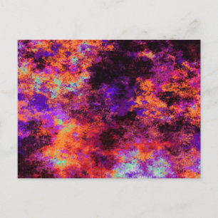 CARTE POSTALE PLASMA LIGHT 14