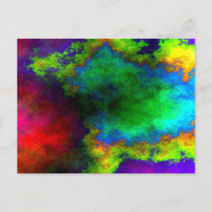 CARTE POSTALE PLASMA LIGHT 2