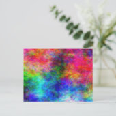 CARTE POSTALE PLASMA LIGHT 3 (Debout devant)