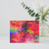 CARTE POSTALE PLASMA LIGHT 4 (Debout devant)