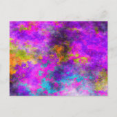 CARTE POSTALE PLASMA LIGHT 5 (Devant)