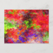 CARTE POSTALE PLASMA LIGHT 7 (Devant)