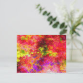 CARTE POSTALE PLASMA LIGHT 8 (Debout devant)