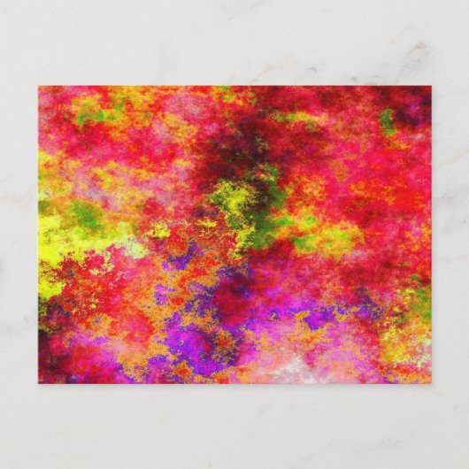 CARTE POSTALE PLASMA LIGHT 8 (Devant)