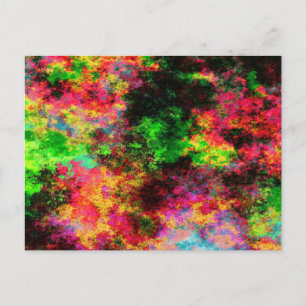 CARTE POSTALE PLASMA LIGHT 9