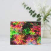 CARTE POSTALE PLASMA LIGHT 9 (Debout devant)