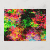 CARTE POSTALE PLASMA LIGHT 9 (Devant)