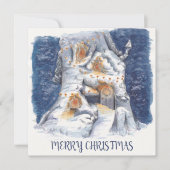 Carte postale plate (Devant)