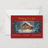 Carte postale plate (Devant)