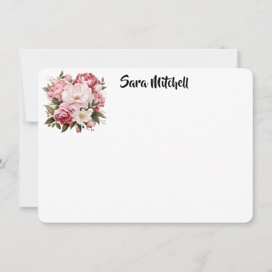 Carte postale plate (Devant)