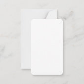 CARTE POSTALE PLATE 3.5x2 MOSAÏQUE À COCHE ROUGE / (Dos)