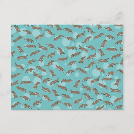 Carte Postale Plate-forme Natation (Devant)