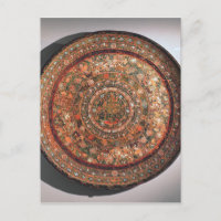 Plateau de la tribu Michoacan