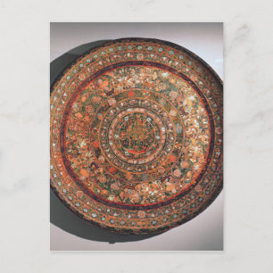 Carte Postale Plateau de la tribu Michoacan