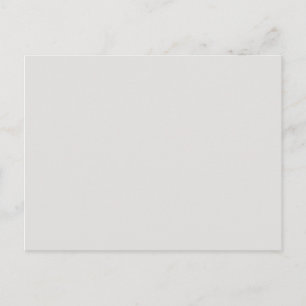 Carte Postale platine couleur