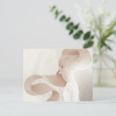 Carte postale 'Platinum' (Debout devant)