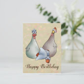 Carte Postale Platsch (homonymie) (Debout devant)