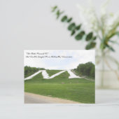 Carte Postale Platte Mound M, Platteville Wi (Debout devant)