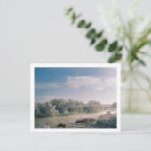 CARTE POSTALE PLATTE RIVER (Debout devant)