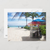 Carte Postale Playa Del Carmen (Devant / Derrière)