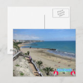 Carte Postale Playa del Ingles (Devant / Derrière)