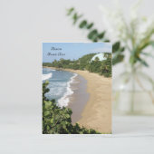 Carte Postale Playa en Rincon Porto Rico (Debout devant)