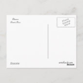 Carte Postale Playa en Rincon Porto Rico (Dos)