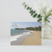 Carte Postale Playa en Rincon Porto Rico (Debout devant)