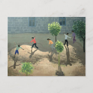 Carte Postale Playground Lesbos 1996