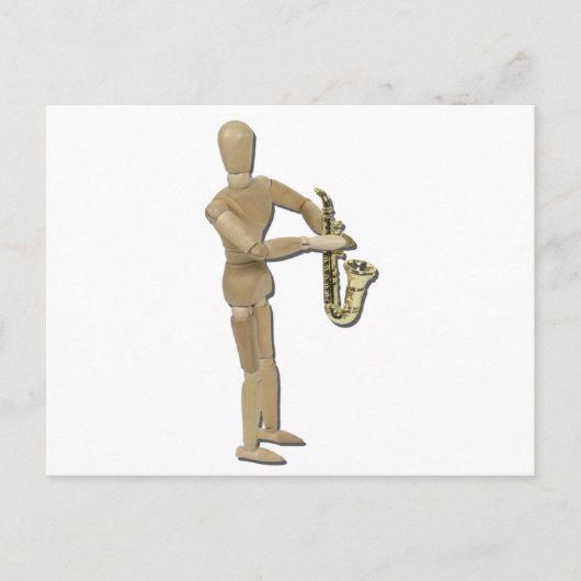 Carte Postale PlaySimpleSax081311 (Devant)