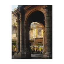 Plaza de Armas, La Havane, Cuba