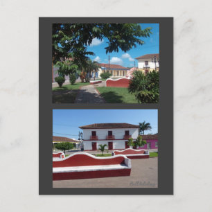 Carte Postale Plaza Marta