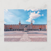 Carte Postale Plaza Mayor (Devant)