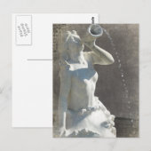 Carte Postale Plaza Mermaid (Devant / Derrière)