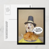 CARTE POSTALE PLEADING TURKEY (Devant / Derrière)