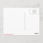 Carte Postale Pléasanterie (Dos)